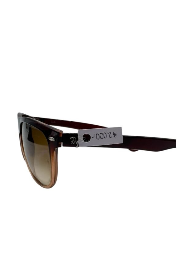 RAY-BAN - CAREY SQUARE SUNGLASSES - Image 4